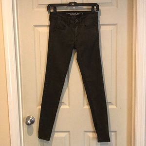 AE Super Stretch Skinny Jeans